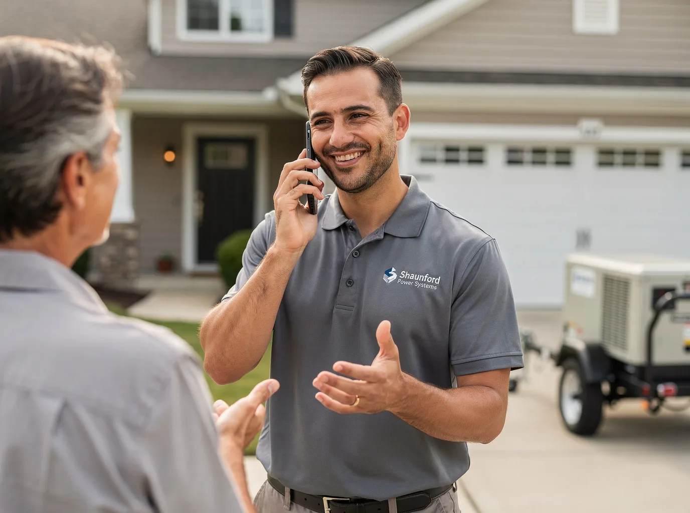 Generator Installation Counselor, NM FAQs